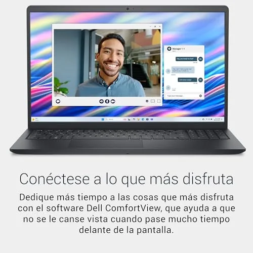 Dell ▫️ Portátil 15 - Intel Core i7-1355U, 16 GB de RAM, SSD de 512 GB 4