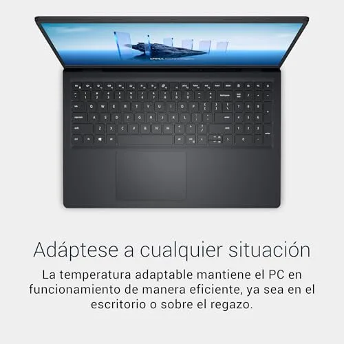 Dell ▫️ Portátil 15 - Intel Core i7-1355U, 16 GB de RAM, SSD de 512 GB 5