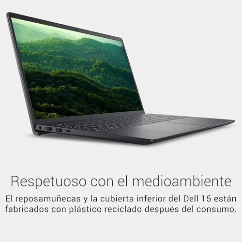 Dell ▫️ Portátil 15 - Intel Core i7-1355U, 16 GB de RAM, SSD de 512 GB 6
