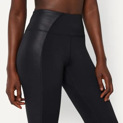 Amazon Essentials ▫️ Leggings Active FormFlex para mulher, suaves como manteiga, cintura alta, ioga e treino 4