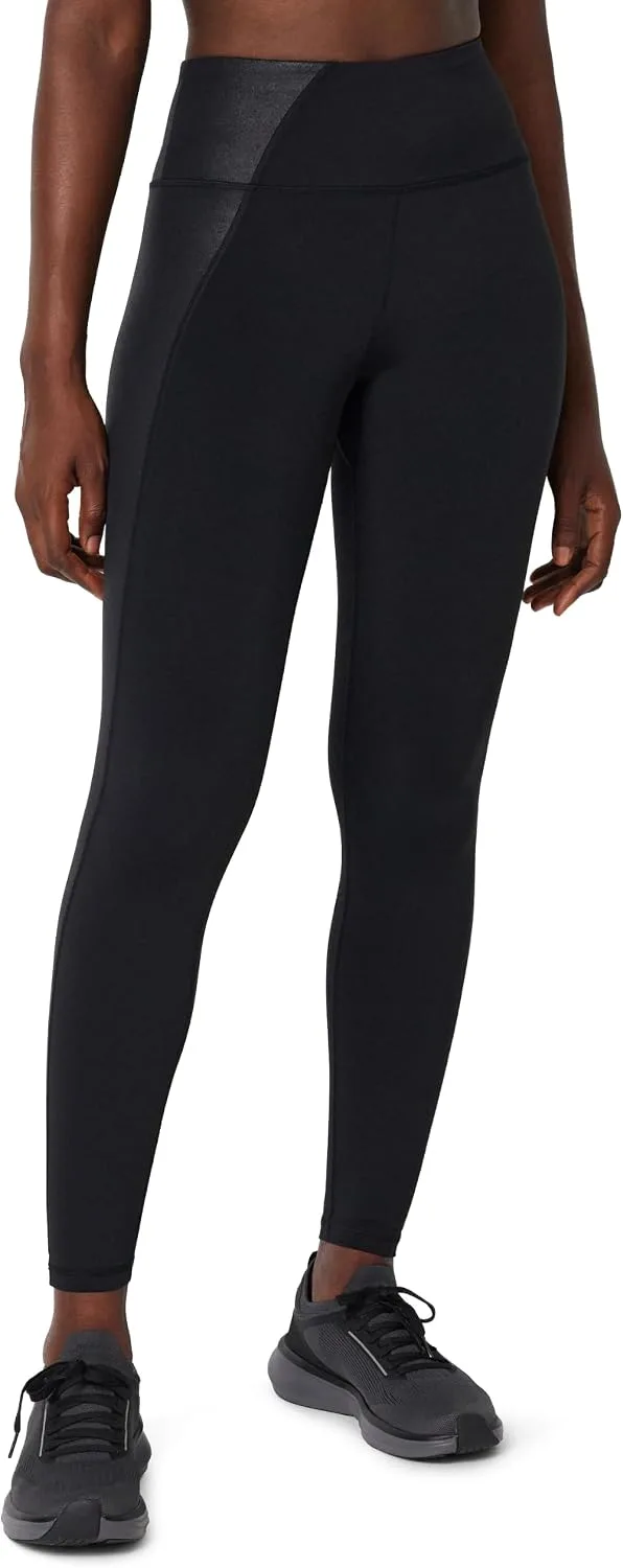 Amazon Essentials ▫️ Leggings Active FormFlex para mulher, suaves como manteiga, cintura alta, ioga e treino