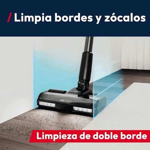 Hoover ▫️ Aspirador de vassoura HF3 Core Pet Flexi | 60 min + acessório para animais de estimação 6