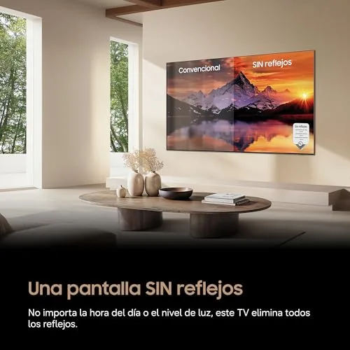 Samsung ▫️ Televisão OLED S93H de 48" 4K Smart TV com IA e ecrã antirreflexo 2