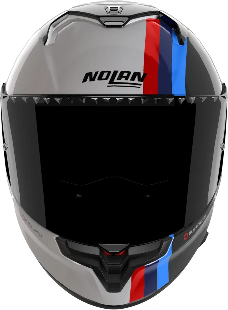 Nolan ▫️ Capacete X-904 Ultra Carbon Gemini