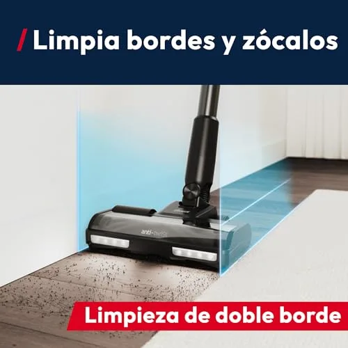 Hoover ▫️ Aspirador de vassoura sem fio HF3 Core | 60 minutos de autonomia 5