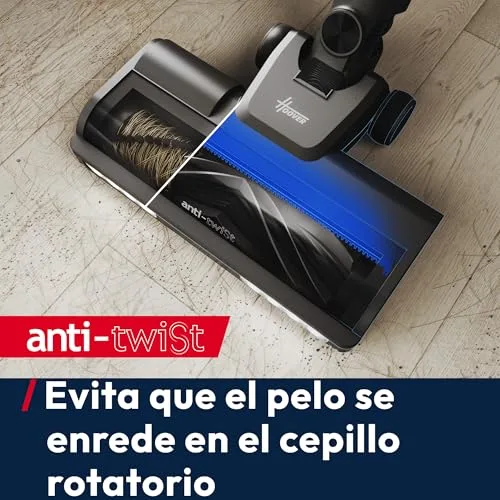 Hoover ▫️ Aspirador de vassoura sem fio HF3 Core | 60 minutos de autonomia 6