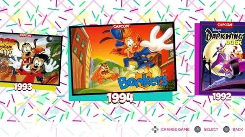 Atari ▫️ The Disney Afternoon Collection - Switch 2 3