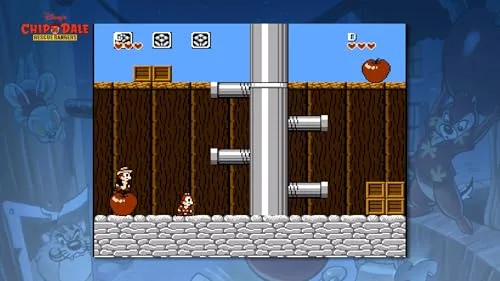 Atari ▫️ The Disney Afternoon Collection - Switch 2 5