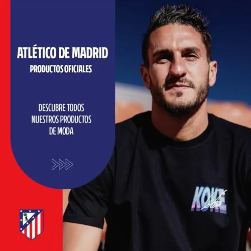 ATLETICO DE MADRID 1903 ▫️ Atlético de Madrid 1903 - Colete Tricolor para Adulto 4