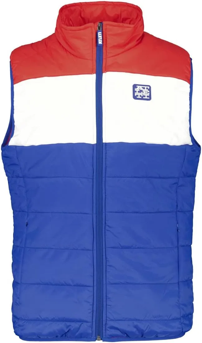 ATLETICO DE MADRID 1903 ▫️ Atlético de Madrid 1903 - Colete Tricolor para Adulto