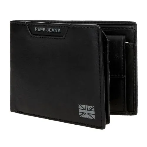 Pepe Jeans ▫️ Indiana: Carteiras, porta-moedas, bolsas, estilo casual, fabricadas em pele. Da Joumma Bags 5