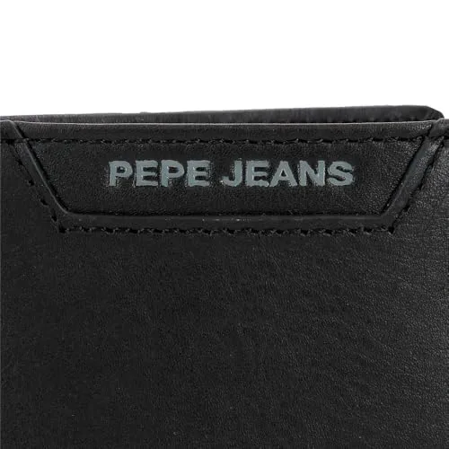 Pepe Jeans ▫️ Indiana: Carteiras, porta-moedas, bolsas, estilo casual, fabricadas em pele. Da Joumma Bags 7