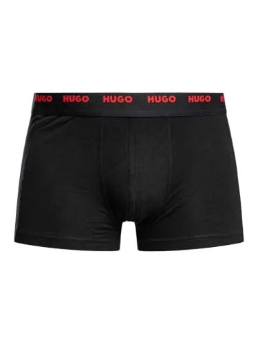 HUGO ▫️ Trunk Five Pack 10268005 01 Calções de banho para homem (Conjunto de 5) 2