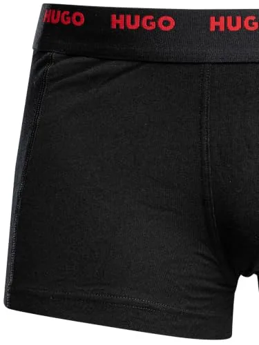 HUGO ▫️ Trunk Five Pack 10268005 01 Calções de banho para homem (Conjunto de 5) 3