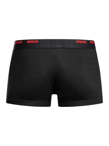 HUGO ▫️ Trunk Five Pack 10268005 01 Calções de banho para homem (Conjunto de 5) 4