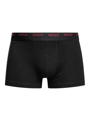 HUGO ▫️ Trunk Five Pack 10268005 01 Calções de banho para homem (Conjunto de 5) 5