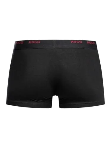 HUGO ▫️ Trunk Five Pack 10268005 01 Calções de banho para homem (Conjunto de 5) 6