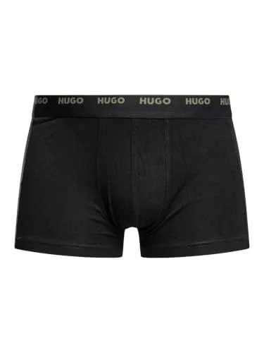 HUGO ▫️ Trunk Five Pack 10268005 01 Calções de banho para homem (Conjunto de 5) 7