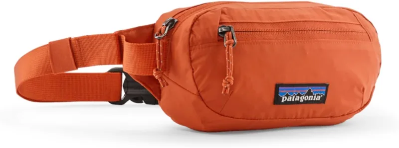 Patagonia ▫️ Mochila de cintura Terravia Mini