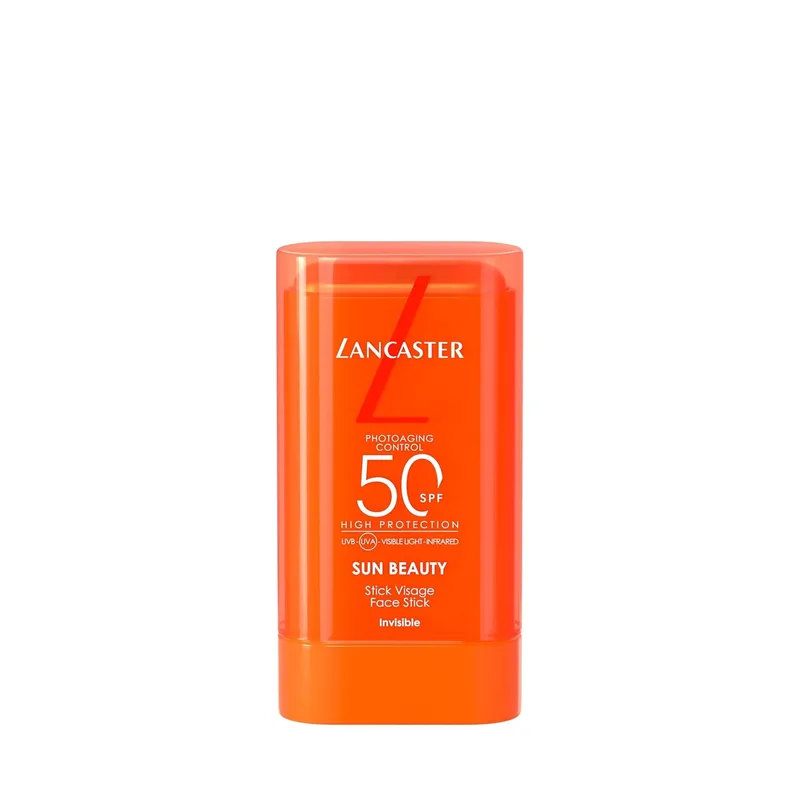 Lancaster ▫️ Sun Beauty Face Stick FPS 50, 19 g