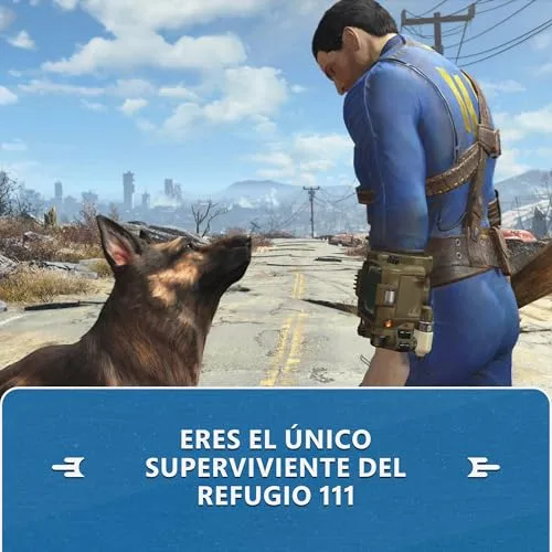 Fallout 4: Anniversary Edition – Nintendo Switch 2 [Código na caixa] 2