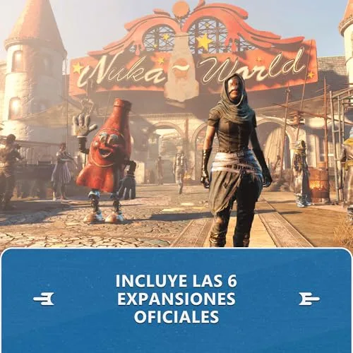 Fallout 4: Anniversary Edition – Nintendo Switch 2 [Código na caixa] 3