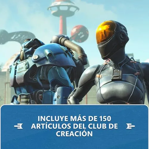 Fallout 4: Anniversary Edition – Nintendo Switch 2 [Código na caixa] 4