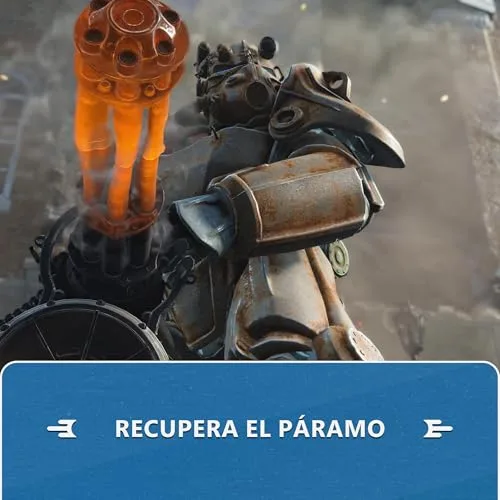 Fallout 4: Anniversary Edition – Nintendo Switch 2 [Código na caixa] 5