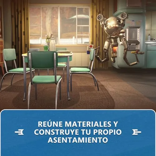 Fallout 4: Anniversary Edition – Nintendo Switch 2 [Código na caixa] 6