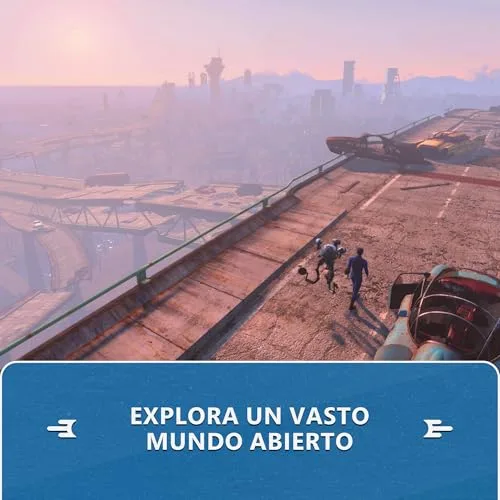 Fallout 4: Anniversary Edition – Nintendo Switch 2 [Código na caixa] 7