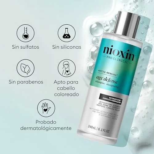 NIOXIN ▫️ 3