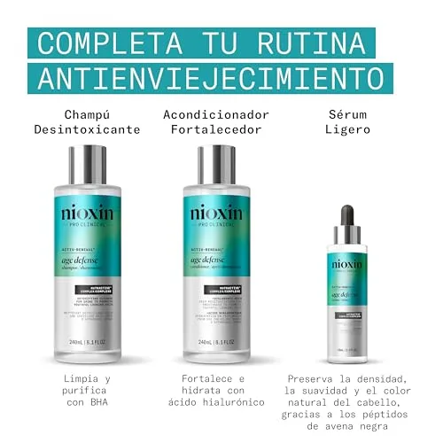 NIOXIN ▫️ 4