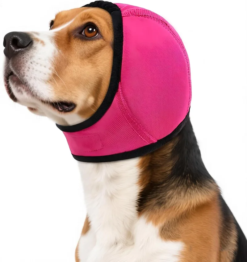 IECOii ▫️ Protetores auriculares com cancelamento de ruído para cães, protetores auditivos