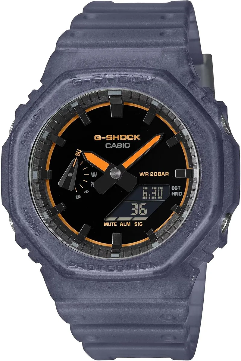 G-Shock ▫️ Casio - Relógio de pulso analógico e digital de quartzo unissexo