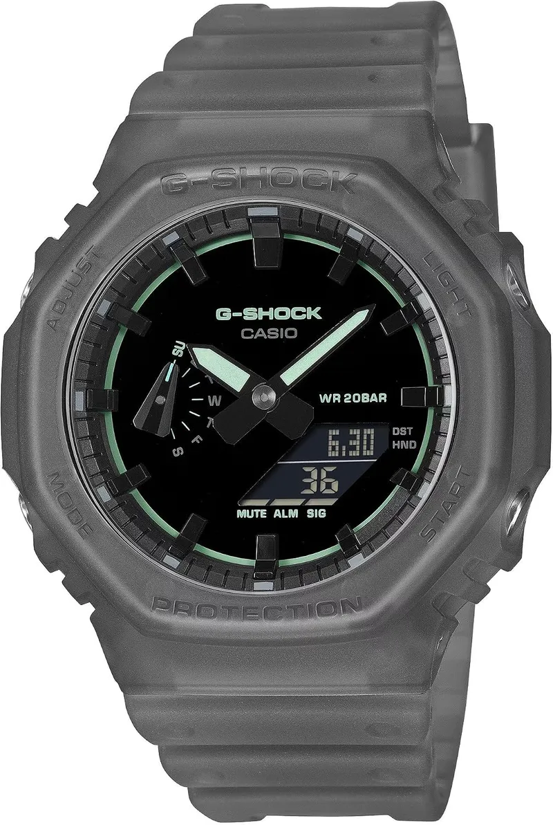 G-Shock ▫️ Relógio Casio analógico - quartzo digital unissexo