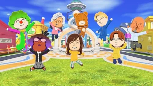 Nintendo ▫️ Tomodachi Life - Switch 5