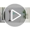 Lefant ▫️ V1 Aspirador sem fio, 60 KPa, potente, filtragem de 5 camadas, amarelo 7