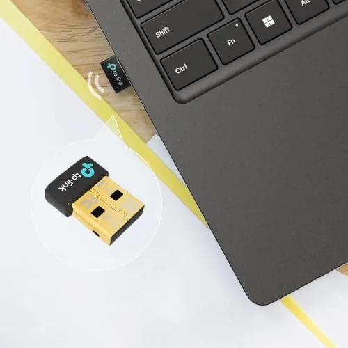TP-Link ▫️ UB600 - Adaptador Wi-Fi USB, Bluetooth 6.0, Nano, para PC 7