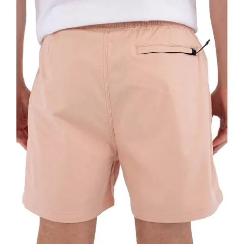 Hurley ▫️ Icon Ewalkshort - Calções para homem de 17 pés 2