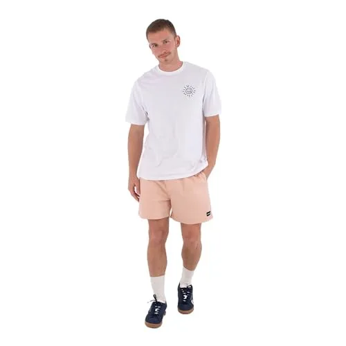 Hurley ▫️ Icon Ewalkshort - Calções para homem de 17 pés 5