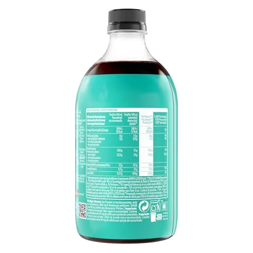 Nescafe ▫️ NESCAFÉ Espresso Concentrate Baunilha, com café Arábica e sabor a baunilha, concentrado de café líquido para café gelado e lattes, garrafa de 500 ml 5