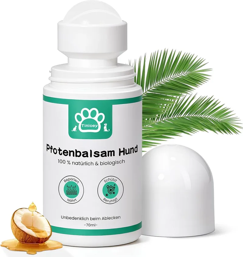 Tinioey ▫️ Creme para patas de cão 70ml, Creme para patas de cão, Creme para patas de cão invisível, Creme para patas de cão, Creme para patas de cão invisível, Creme para patas de cão invisível, Acessórios para cães