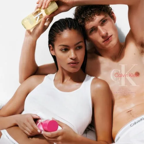 Calvin Klein ▫️ Satin Cream - Bruma Perfumada para o Cabelo e o Corpo 3