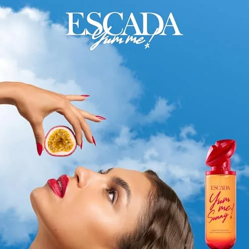Escada ▫️ Yum Me! Sunny Bruma corporal e capilar para mulher, 100 ml 2