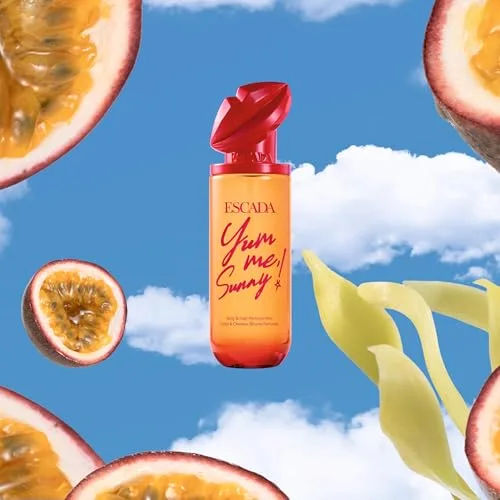 Escada ▫️ Yum Me! Sunny Bruma corporal e capilar para mulher, 100 ml 3