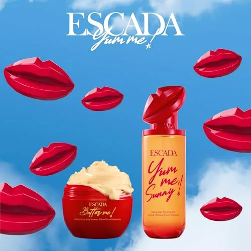 Escada ▫️ Yum Me! Sunny Bruma corporal e capilar para mulher, 100 ml 4