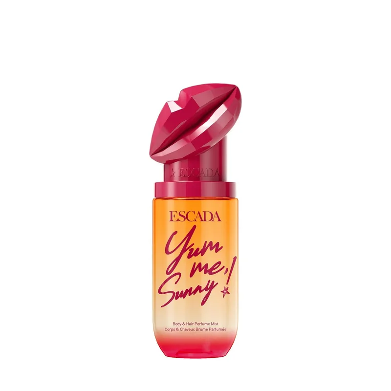 Escada ▫️ Yum Me! Sunny Bruma corporal e capilar para mulher, 100 ml