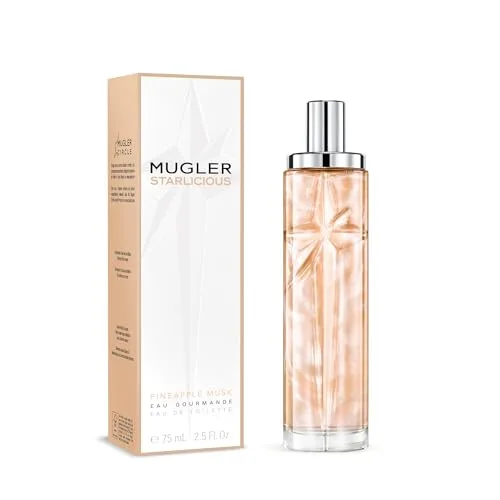 Mugler ▫️ Starlicious Pineapple Musk Shimmer, Água de Toilette, 75 ml 2
