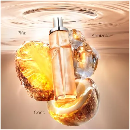 Mugler ▫️ Starlicious Pineapple Musk Shimmer, Água de Toilette, 75 ml 3