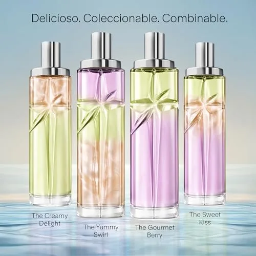 Mugler ▫️ Starlicious Pineapple Musk Shimmer, Água de Toilette, 75 ml 6
